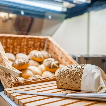 Comfort Frankfurt Station