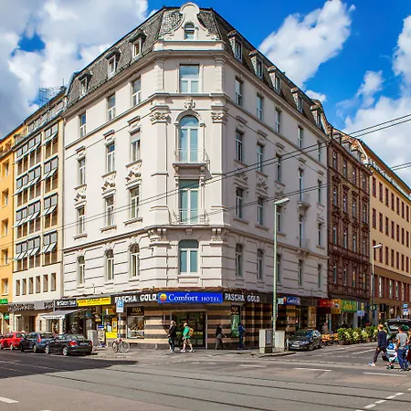 Ocean Pearl Frankfurt Station Hotel Francoforte sul Meno