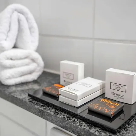 Ocean Pearl Frankfurt Station Hotel 3*