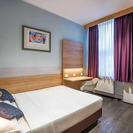 Ocean Pearl Frankfurt Station 3* Frankfurt nad Menem