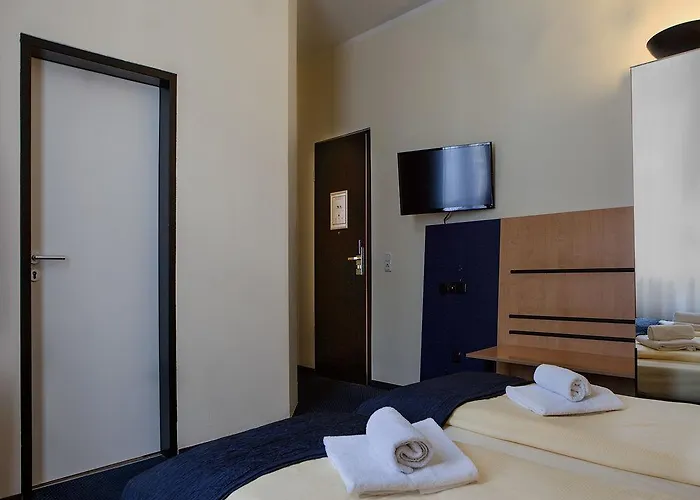 Comfort Frankfurt Station 3*