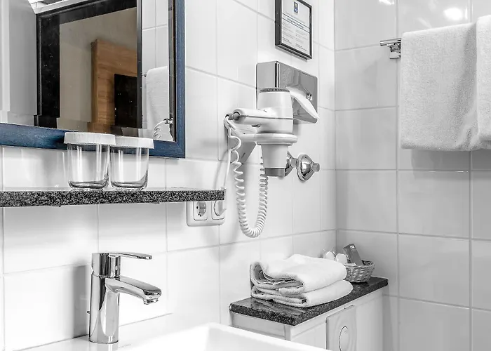 Hotel Comfort Frankfurt Station