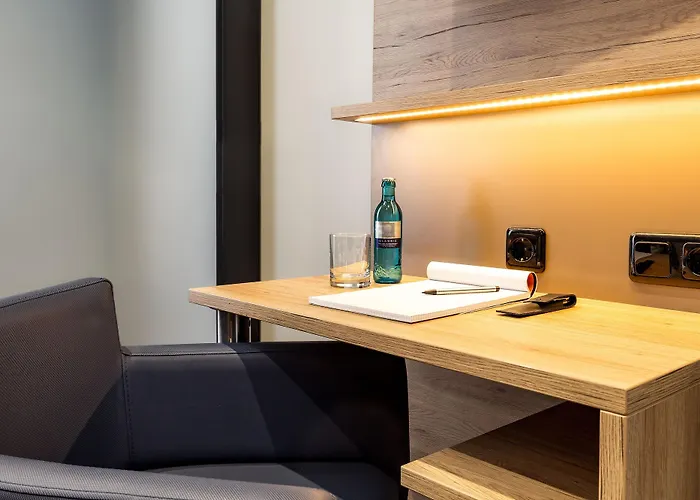 Comfort Frankfurt Station 3*