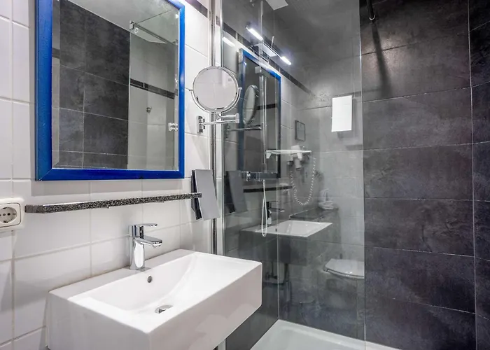 Comfort Frankfurt Station Frankfurt am Main