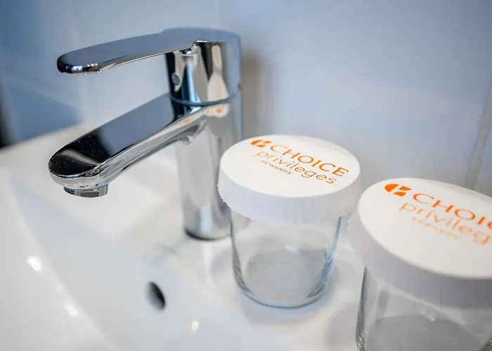 Comfort Frankfurt Station Frankfurt am Main