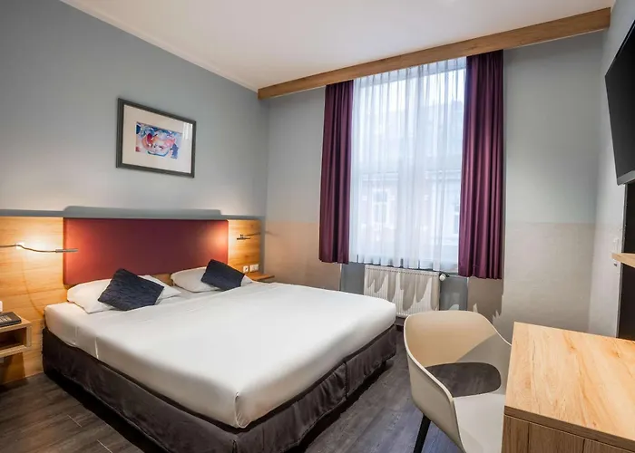 Comfort Frankfurt Station Hotel Frankfurt am Main