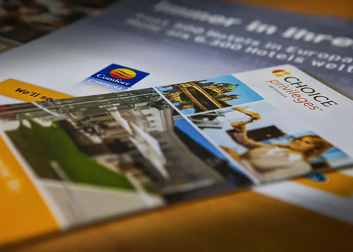 Hotel Comfort Frankfurt Station Frankfurt am Main