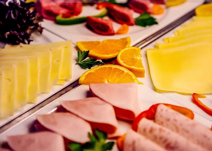 Comfort Frankfurt Station