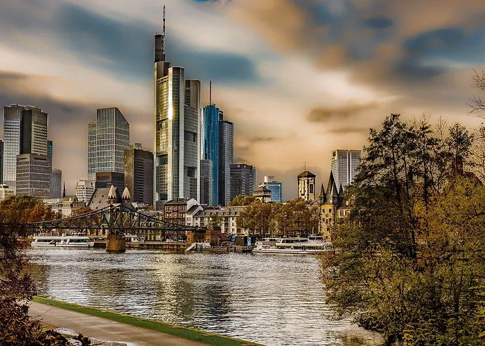 Comfort Frankfurt Station 3* Frankfurt am Main