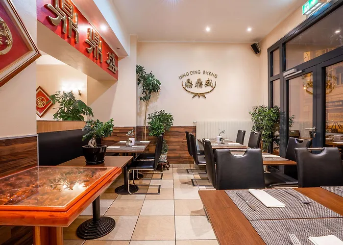 Comfort Frankfurt Station Hotel Frankfurt am Main