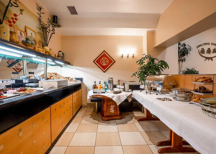 Comfort Frankfurt Station