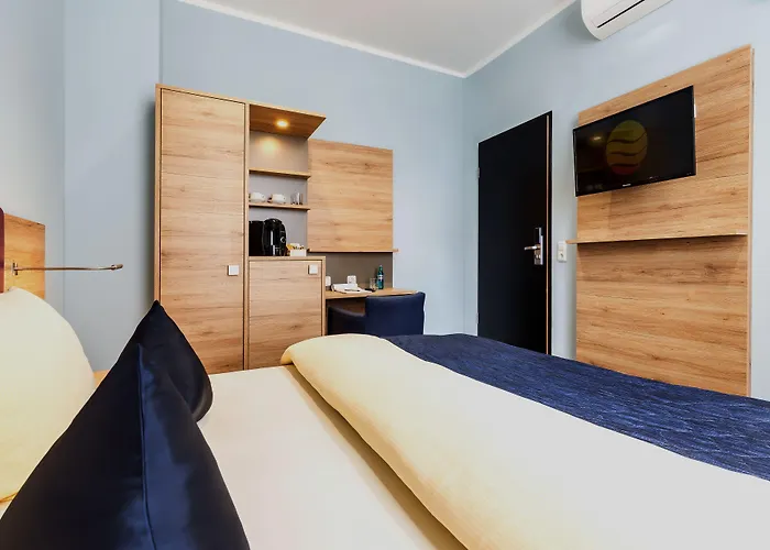 Comfort Frankfurt Station Frankfurt am Main