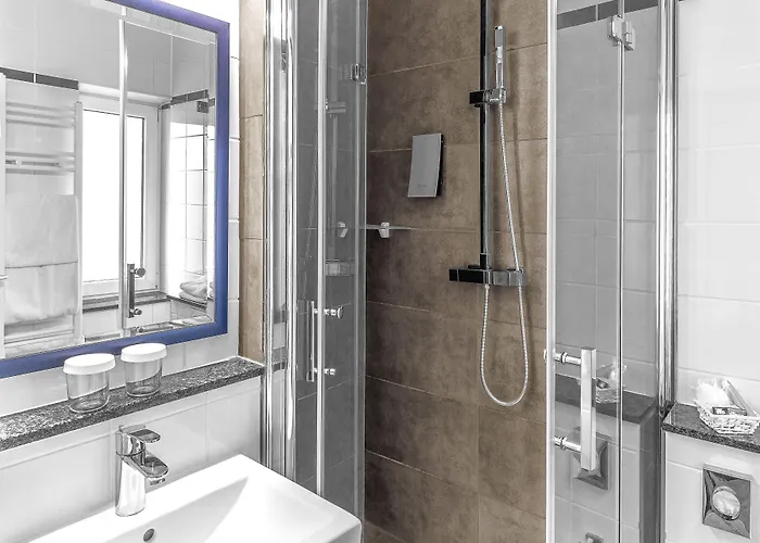 Comfort Frankfurt Station Hotel 3*