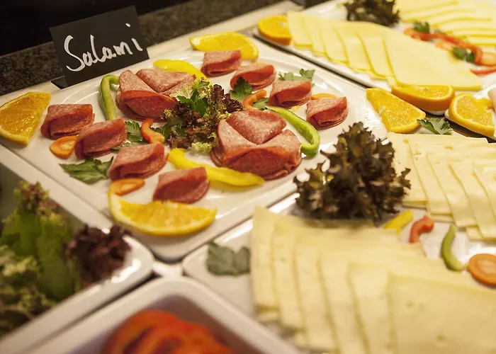 Comfort Frankfurt Station Hotel 3*