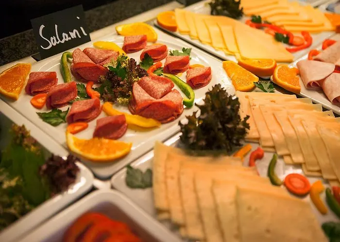 Comfort Frankfurt Station 3*