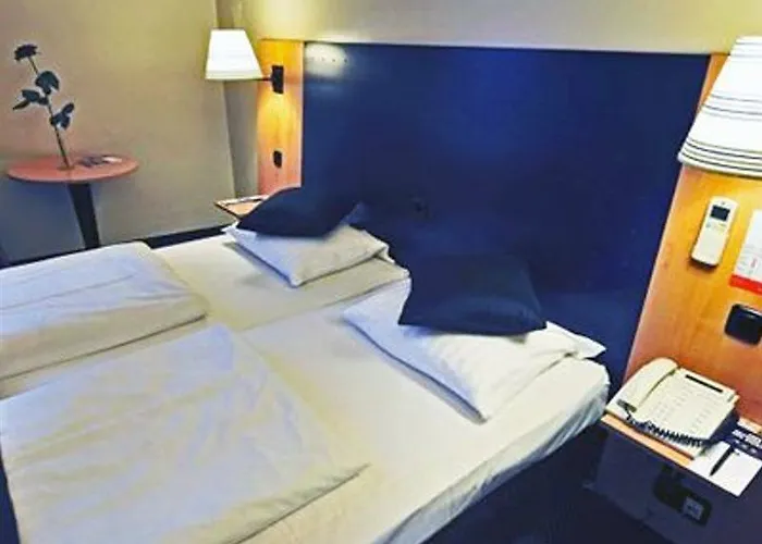 Comfort Frankfurt Station Hotel