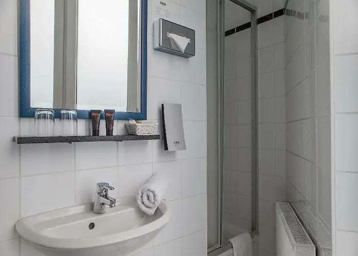 Comfort Frankfurt Station Frankfurt am Main