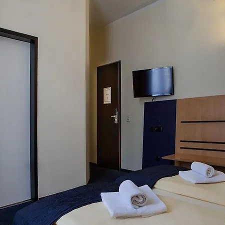 Comfort Frankfurt Station 3*