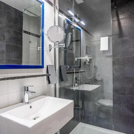 Comfort Frankfurt Station Francoforte sul Meno