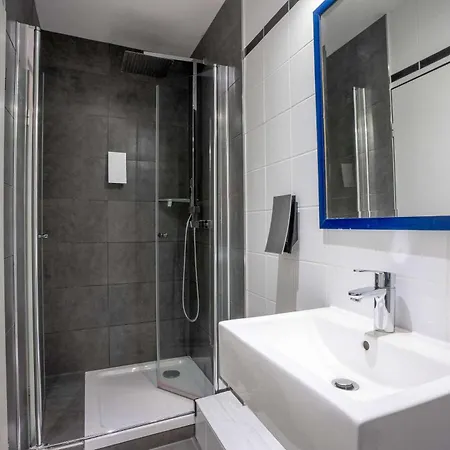 Comfort Frankfurt Station Francoforte sul Meno