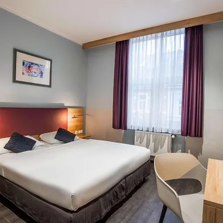 Comfort Frankfurt Station Hotel Francoforte sul Meno