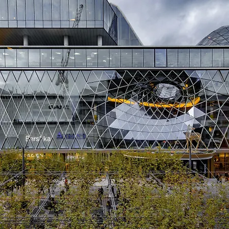 Comfort Frankfurt Station Francoforte sul Meno