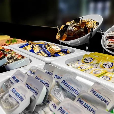 Comfort Frankfurt Station Francoforte sul Meno