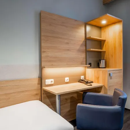 Comfort Frankfurt Station 3* Francoforte sul Meno