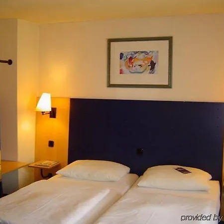 Comfort Frankfurt Station Hotel