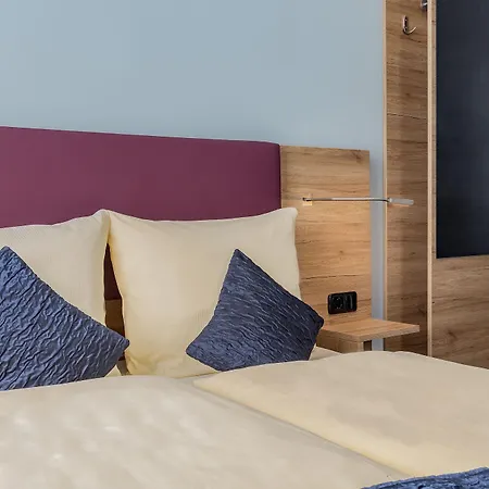 Hotell Comfort Frankfurt Station 3*