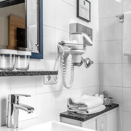 Hotell Comfort Frankfurt Station
