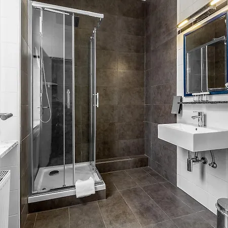 Comfort Frankfurt Station Hotell