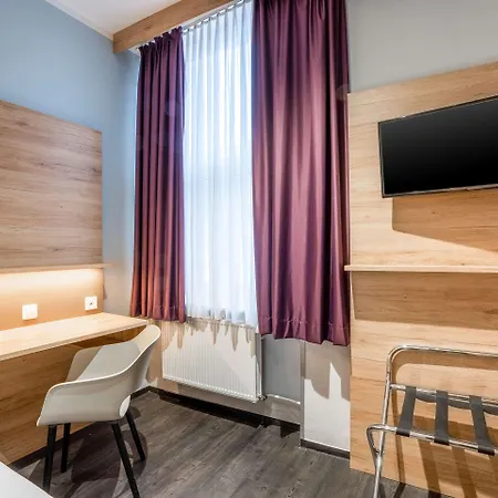 Hotell Comfort Frankfurt Station Frankfurt am Main