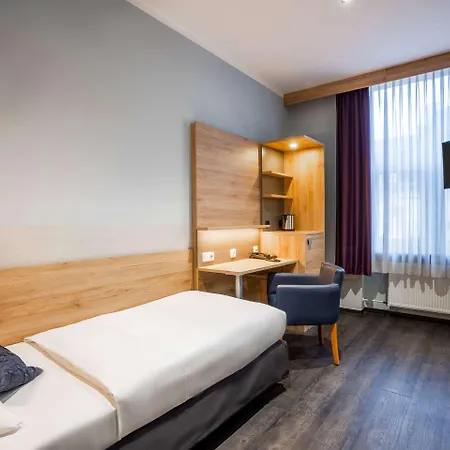 Comfort Frankfurt Station Hotell 3*