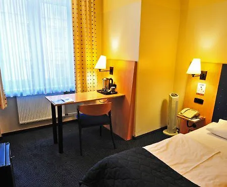 Hotell Comfort Frankfurt Station