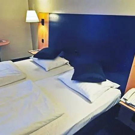 Comfort Frankfurt Station Hotell