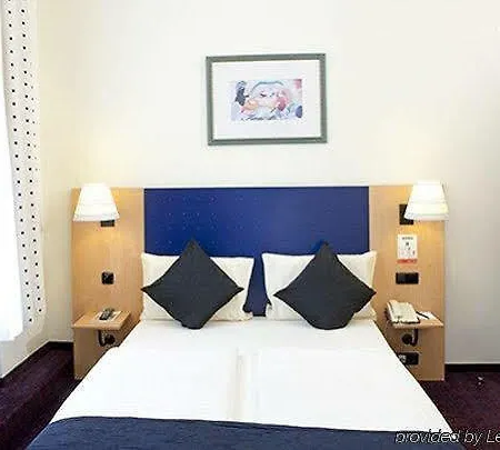 Hotel Comfort Frankfurt Station Frankfurt am Main